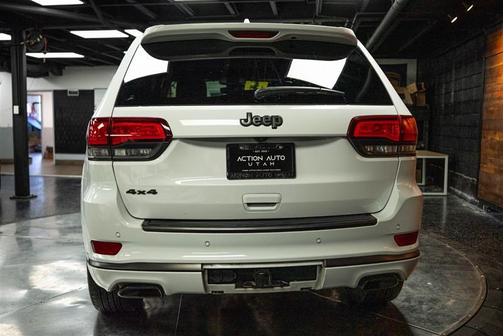 2020 Jeep Grand Cherokee High Altitude