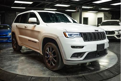 2020 Jeep Grand Cherokee High Altitude