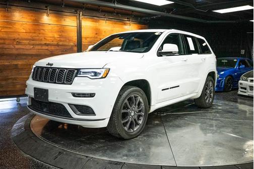 2020 Jeep Grand Cherokee High Altitude