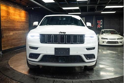 2020 Jeep Grand Cherokee High Altitude