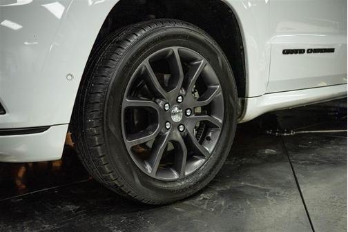 2020 Jeep Grand Cherokee High Altitude