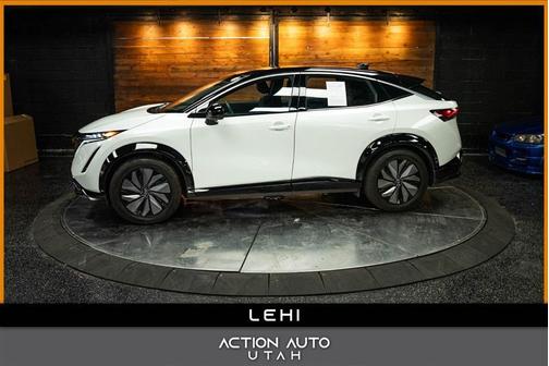 2024 Nissan ARIYA ENGAGE