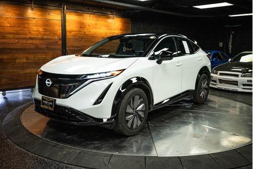 2024 Nissan ARIYA ENGAGE