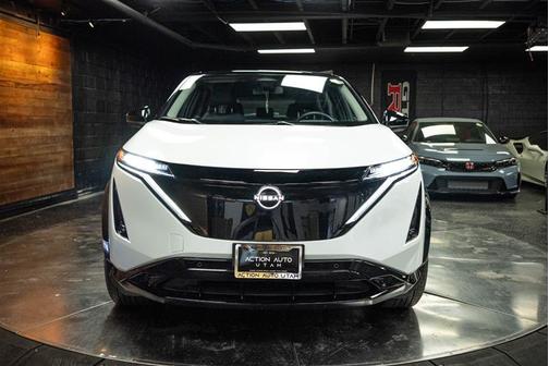 2024 Nissan ARIYA ENGAGE