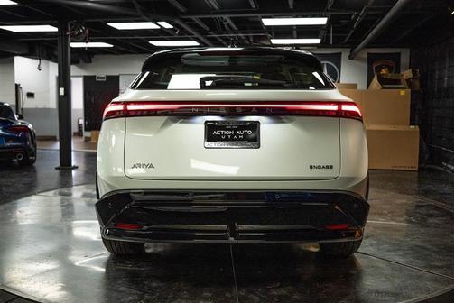 2024 Nissan ARIYA ENGAGE
