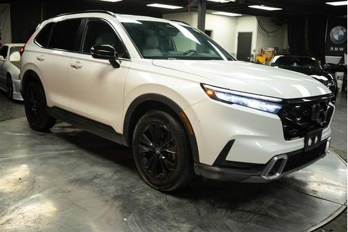 2023 Honda CR-V Hybrid Sport Touring
