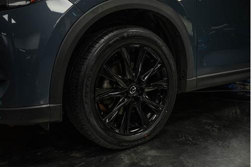2021 Mazda CX-5 Carbon Edition Turbo