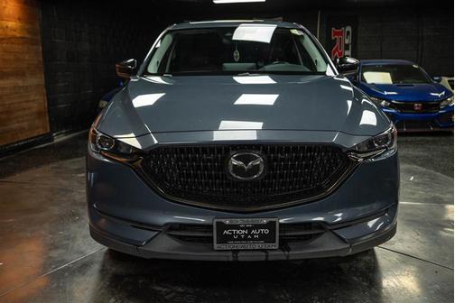 2021 Mazda CX-5 Carbon Edition Turbo