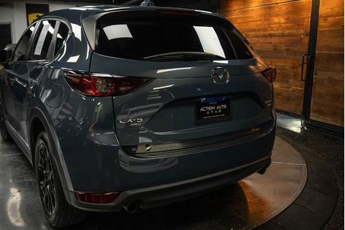 2021 Mazda CX-5 Carbon Edition Turbo