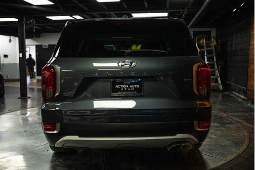 2021 Hyundai PALISADE SEL