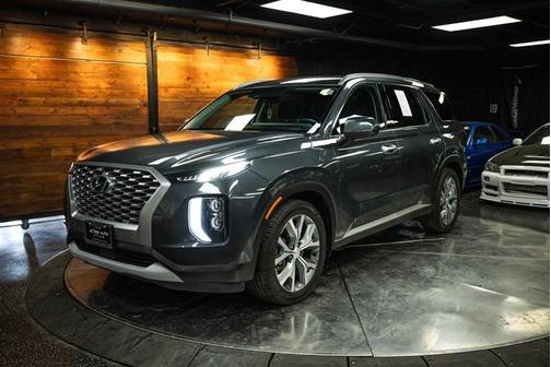 2021 Hyundai PALISADE SEL