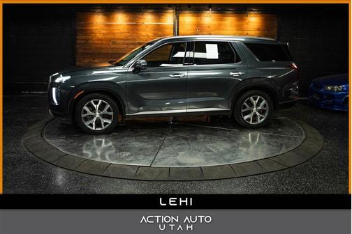 2021 Hyundai PALISADE SEL