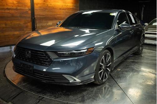 2024 Honda Accord Hybrid Touring