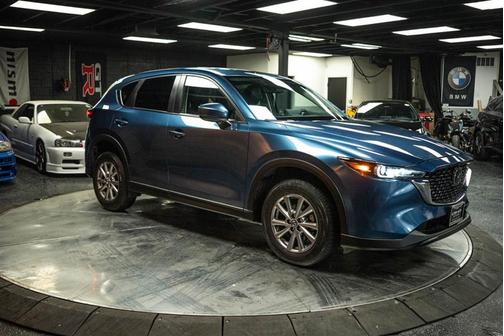2023 Mazda CX-5 2.5 S Preferred Package