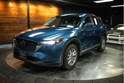 2023 Mazda CX-5 2.5 S Preferred Package