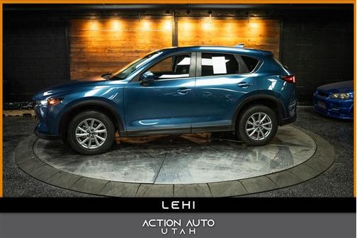 2023 Mazda CX-5 2.5 S Preferred Package