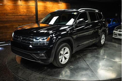 2019 Volkswagen Atlas 2.0T SE