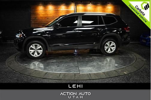 2019 Volkswagen Atlas 2.0T SE