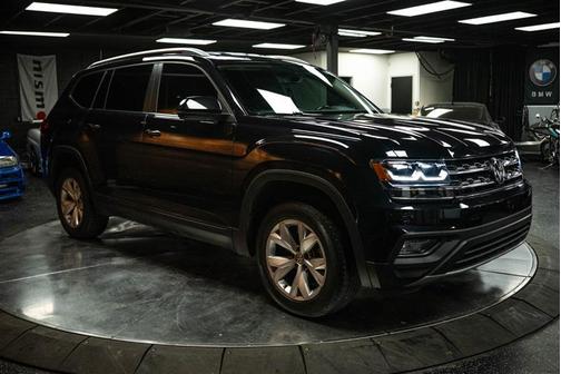 2019 Volkswagen Atlas 2.0T SE