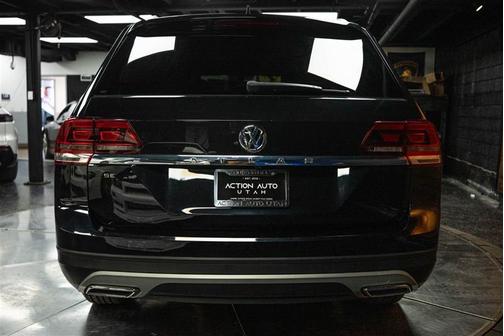 2019 Volkswagen Atlas 2.0T SE