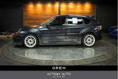 2011 Subaru Impreza WRX