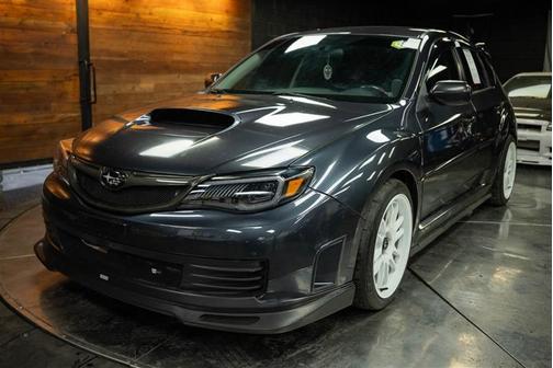 2011 Subaru Impreza WRX