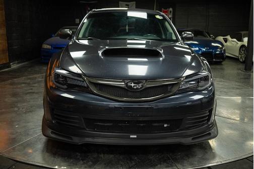 2011 Subaru Impreza WRX