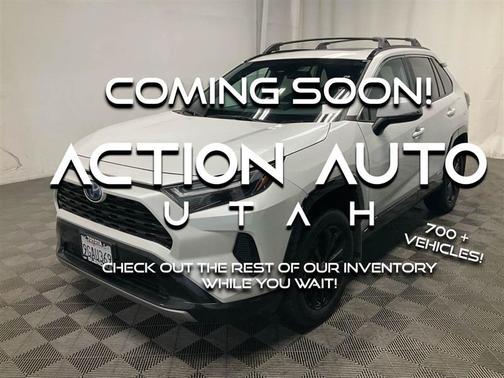 2023 Toyota RAV4 Hybrid SE