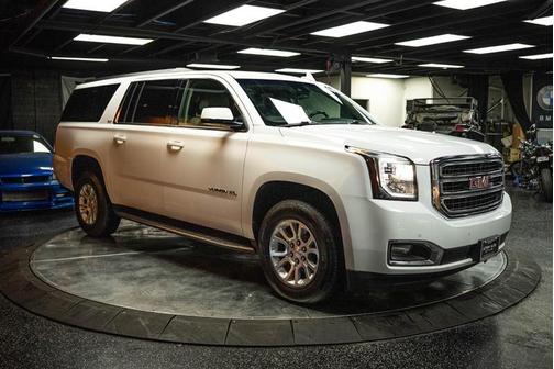 2019 GMC Yukon XL SLT