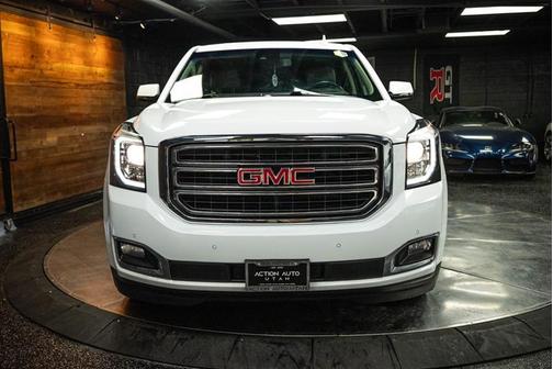 2019 GMC Yukon XL SLT