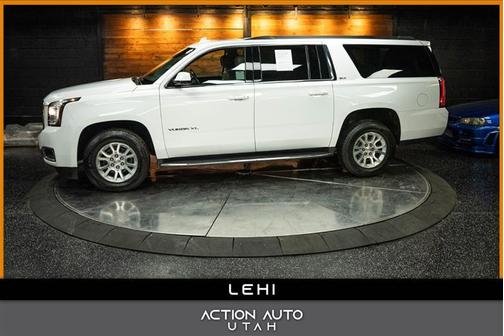 2019 GMC Yukon XL SLT
