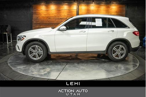 2021 Mercedes-Benz GLC 300 Base 4MATIC