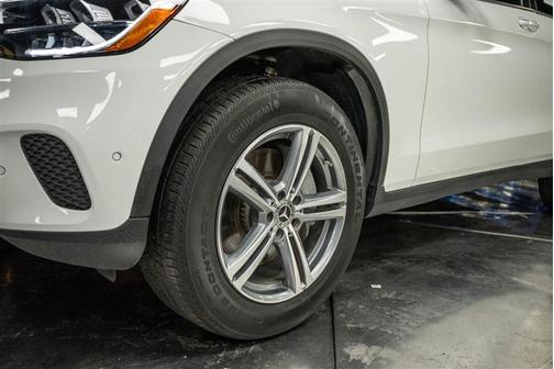 2021 Mercedes-Benz GLC 300 Base 4MATIC