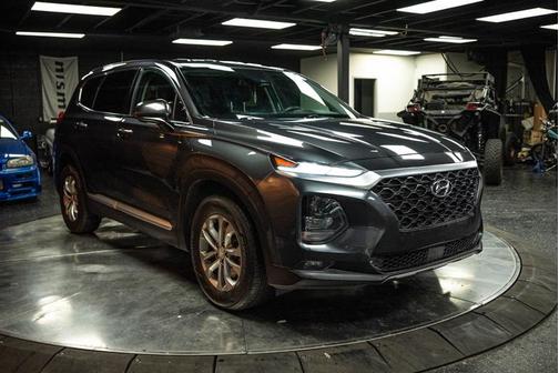 2020 Hyundai SANTA FE 2.4 SEL