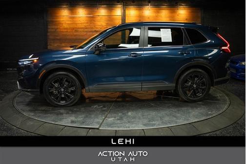 2024 Honda CR-V Hybrid Sport Touring