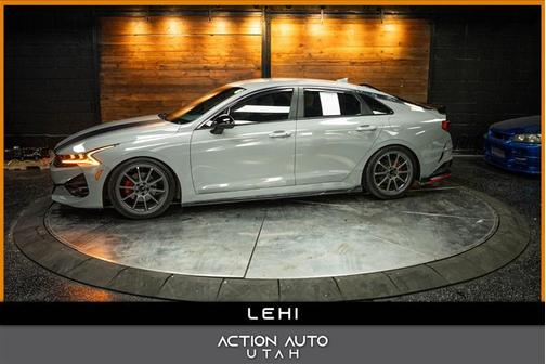 2023 Kia K5 GT-Line