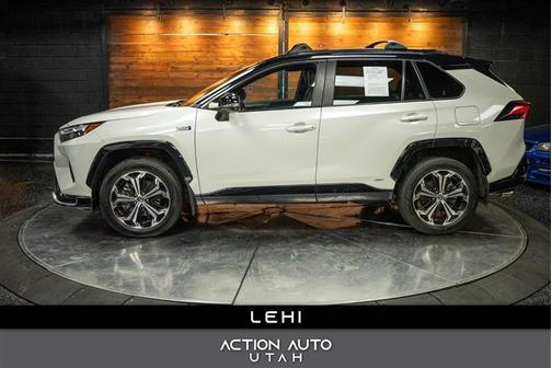 2022 Toyota RAV4 Prime XSE