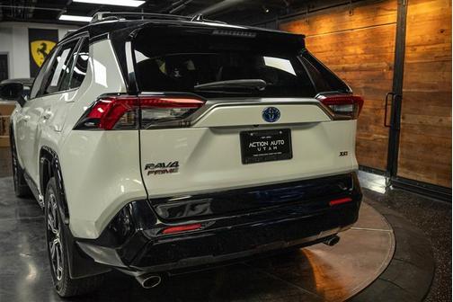 2022 Toyota RAV4 Prime XSE