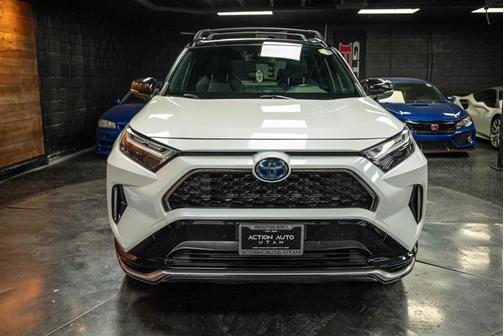 2022 Toyota RAV4 Prime XSE