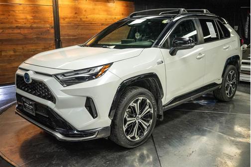 2022 Toyota RAV4 Prime XSE
