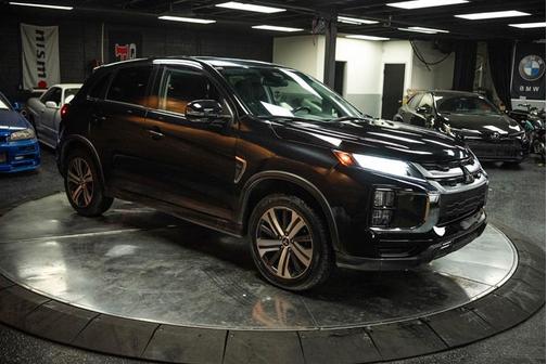 2021 Mitsubishi Outlander Sport SE