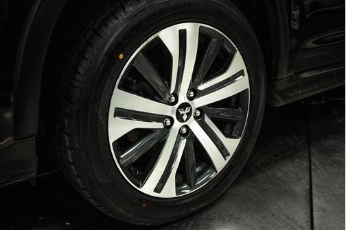 2021 Mitsubishi Outlander Sport SE