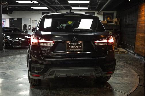 2021 Mitsubishi Outlander Sport SE
