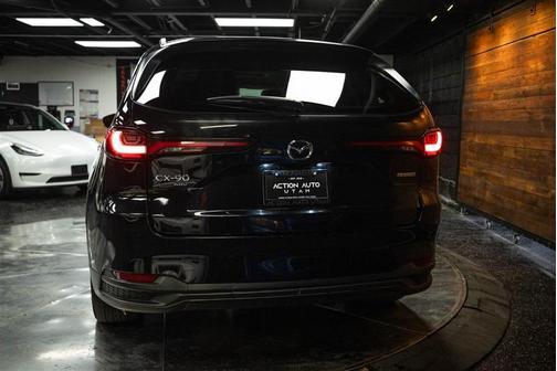 2024 Mazda CX-90 3.3 Turbo Preferred Plus