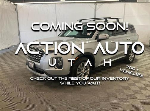 2022 Hyundai PALISADE SE