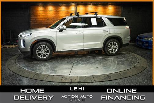 2022 Hyundai PALISADE SE