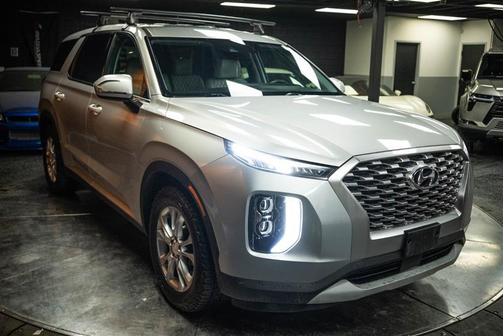 2022 Hyundai PALISADE SE