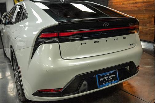 2024 Toyota Prius Limited
