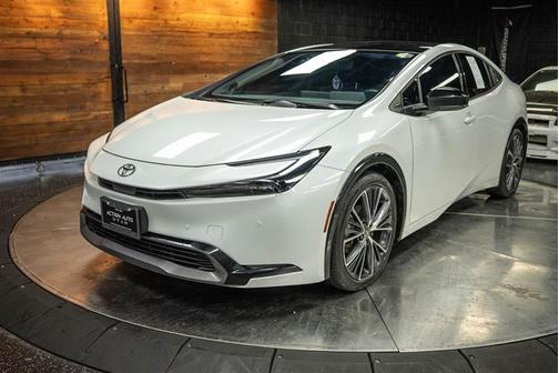 2024 Toyota Prius Limited