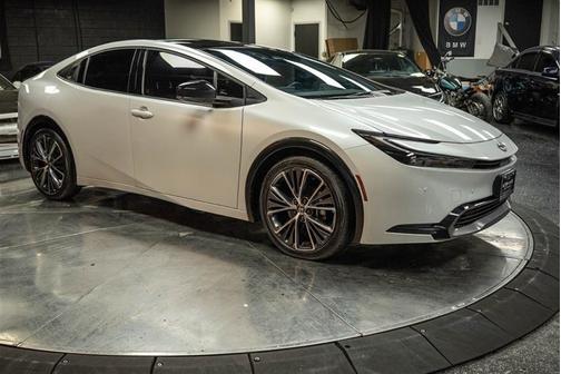2024 Toyota Prius Limited